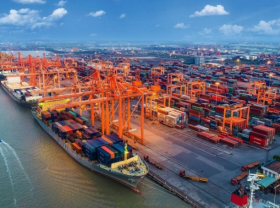 Image: Vietnam records US 250 million trade deficit in first half of January