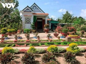 Image: Kieu Mau Canal, old and present