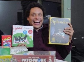 Image: Epic night of board games to hit Hanoi