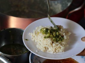Image: Saigon’s hidden 'com tam' gem