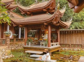 Image: Looking for peace of mind where the Dia Tang Phi Lai Tu