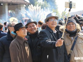 Image: Market fair in Hanoi highlights culture of northern mountainous region