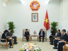 Image: Singaporean seeking more opportunities to invest in Vietnam