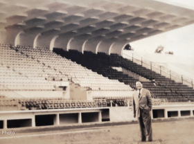 Image: A brief history of Hàng Đẫy Stadium