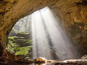 Image: The majestic Kingdom of Caves in Vietnam