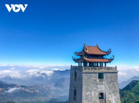 Image: This Tet we invite each other to hunt clouds in Sa Pa