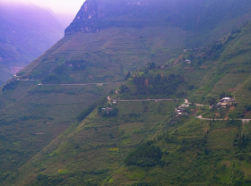 Image: Chung Pua ancient house in Ha Giang Where time stands still