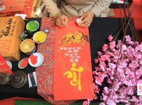 Image: Exploring unique lunar New Year markets in Ho Chi Minh City