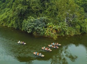 Image: Ninh Binh – Heaven for instagrammers