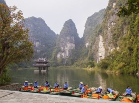 Image: Phong Nha, Hoi An, Ninh Binh named among top ten welcoming cities in Vietnam