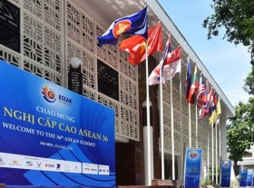 Image: Vietnam and ASEAN countries overcome challenges towards better future