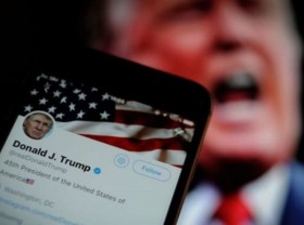 Image: Twitter, Facebook lock Trump’s account amid riots at US Capitol