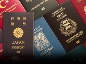 Image: Vietnam ranked 89th among world s best visa free passports 2021