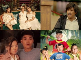 Image: Vietnamese movies look to score big on the big screen
