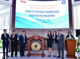 Image: TNS Holdings wants to offer 1.9 million shares at the price of 28,500 VND / share