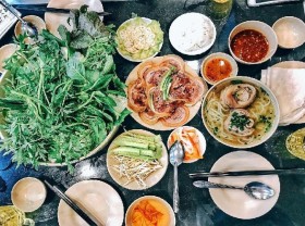 Image: Trang Bang Banh Canh Tay Ninh: remember to eat thousands of times once