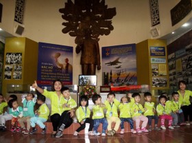 Image: Exploring the Vietnam Air Defense – Air Force Museum