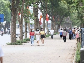 Image: Hanoi ready for this year’s SEA Games 31 and ASEAN Para Games 11