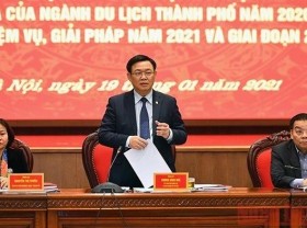 Image: Hanoi: solutions to revive the tourism industry