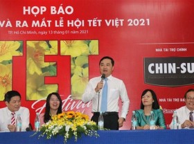 Image: HCM City to host Tết Festival