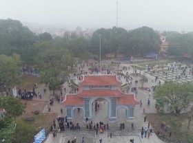 Image: Lim Festival: The Cultural Space Of Quan Ho Folk Songs in Vietnam