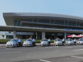 Image: List of taxi companies in Phu Quoc and notes needed in transportation