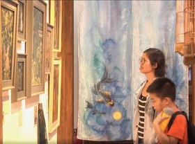 Image: Nam Huong communal house