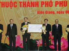 Image: Phu Quoc officially becomes Vietnam’s first island city