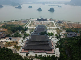 Image: Top favorite tourist destinations for 2021 Lunar New Year