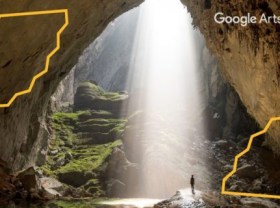Image: Vietnam s wonders honored on Google Arts Culture for the first time