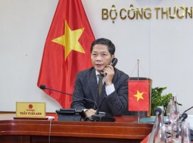 Image: US Trade Representative Lighthizer refutes rumor of imposing tariffs on Vietnam goods