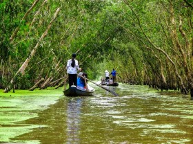 Image: US$22 for a day trip to An Giang
