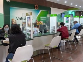 Image: Vietcombank looks to raise pre-tax profit by 12 per cent in 2021