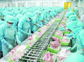 Image: Vietnam aims to be the world leader in seafood production and exports
