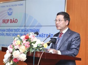 Image: Vietnam completes Scheme for Digitisation of Terrestrial Television