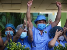 Image: Vietnam COVID-19 Updates (Jan 14): Vietnam exports 1.37 billion medical masks in 2020