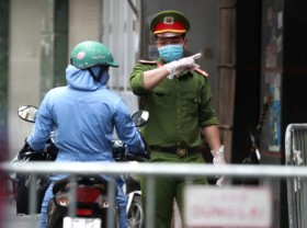 Image: Vietnam COVID (Jan 3): Updates on 1st case of COVID new strain