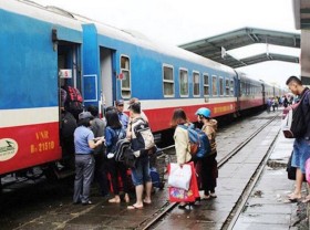 Image: Vietnam railway estimates a loss of US$139 million equity due to Covid-19
