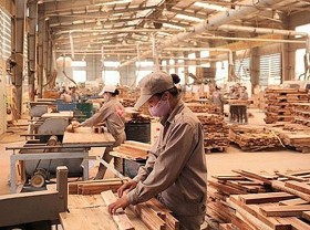 Image: Vietnam targets US$14-billion forestry exports in 2021