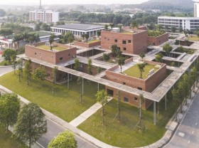 Image: Vietnamese architecture firm wins int’l prizes