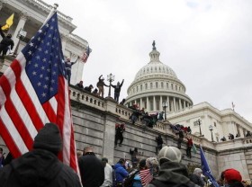 Image: Vietnamese diaspora find US Capitol mayhem ‘unbelievable’