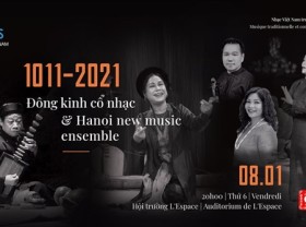 Image: Vietnamese traditional and contemporary music night