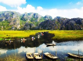 Image: Vietnam’s first nature reserve in Green List