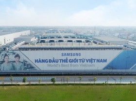 Image: Vietnam’s phone exports fall 0.4% in 2020
