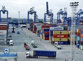 Image: Vietnam’s trade deficit with China hits US$35.2 billion in 2020