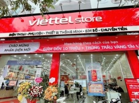 Image: Viettel’s revenue reaches $11.5 billion