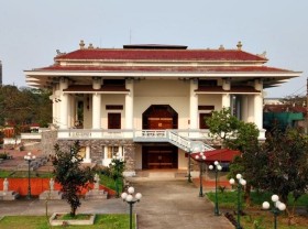 Image: Visiting Nam Dinh museum to discover many interesting things
