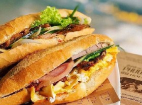 Image: What makes “Banh mi” different from worldwide sandwich?