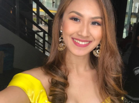 Image: WHo is Christine Angelica Dacera – Philippine beauty die of suspected gang rape