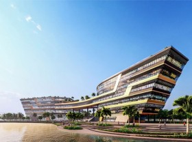 Image: Work on National Innovation Centre to begin soon
